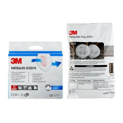 3M™ Partikelfilter P3 für die Serien 6000 und 6500 Set | 2135