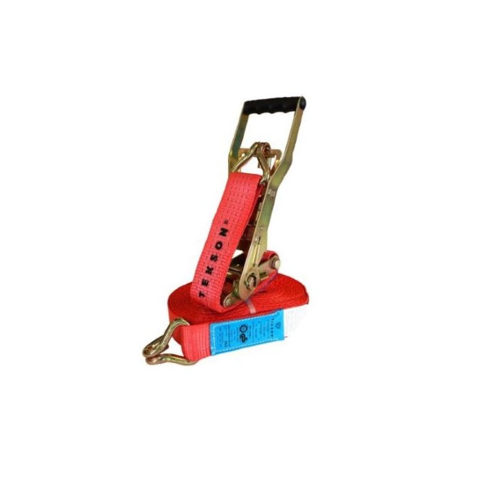 Spanngurt LC 2500 daN, Set mit Zugratsche Ergo STF 500 daN