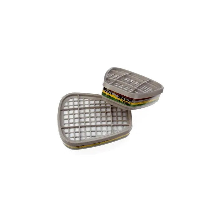 3M™ Filter für Gase und Dämpfe Doppelset | ABEK1 6059