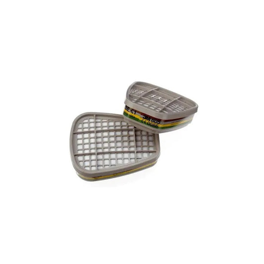 3M™ Gas and Vapor Filter Twin Set | ABEK1 6059