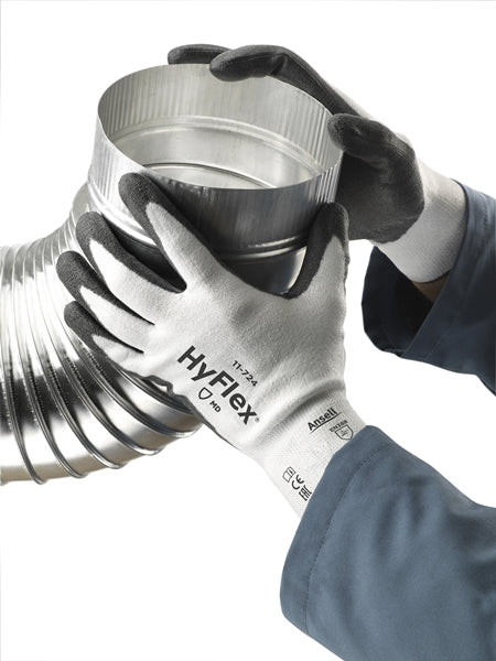 Ansell HyFlex cut-resistant gloves, 12 pairs | 11-724