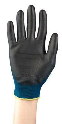 Montagehandschuhe Ansell HyFlex, 12 Paar | 11-616