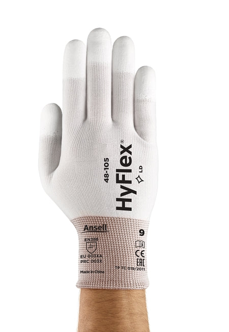 Montagehandschuhe Ansell HyFlex, 12 Paar | 48-105