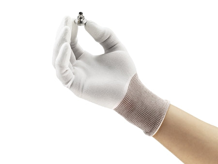 Montagehandschuhe Ansell HyFlex, 12 Paar | 48-105