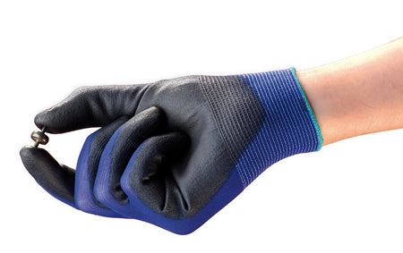 Montagehandschuhe Ansell HyFlex, 12 Paar | 11-618