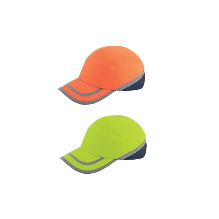 Lightweight industrial helmet Reis | Bumpcapfluo