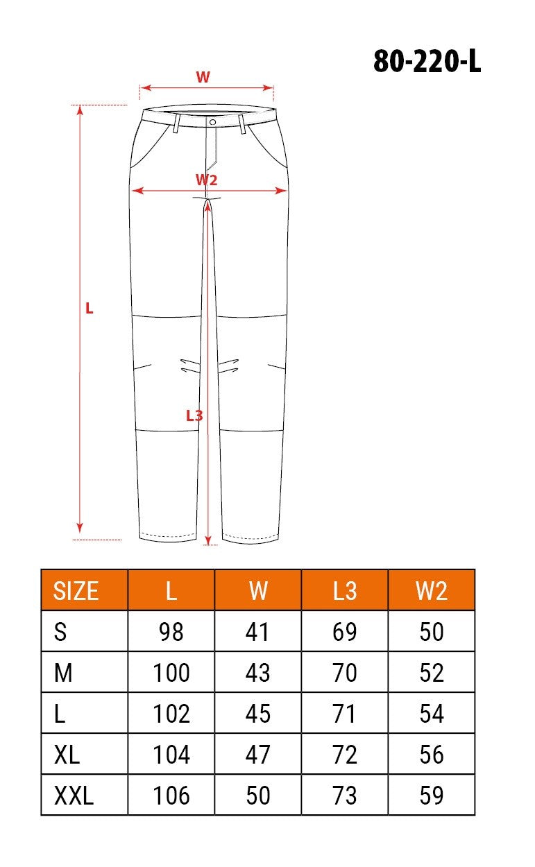 Schutzhose Damen Neo Tools | 80-220