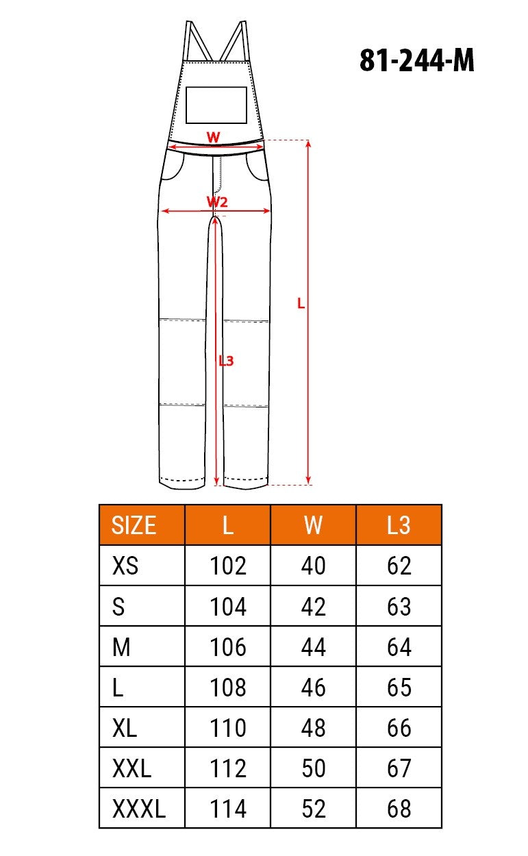 Schutzlatzhose Neo Tools | 81-244