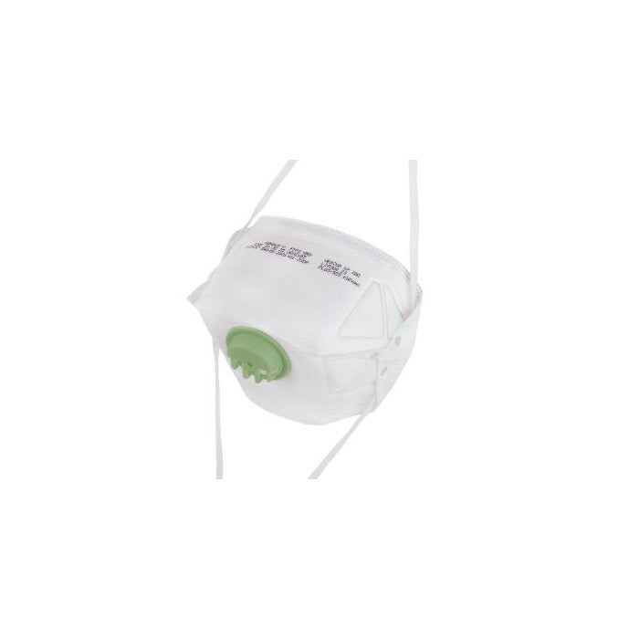 Filtrierende Halbmaske Oxyline FFP2 V NR D | Donald