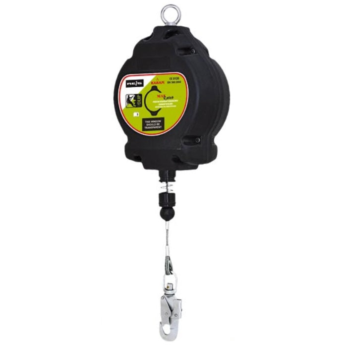 Self-braking device 10 m Reis | Oup-Krm-Rfab10