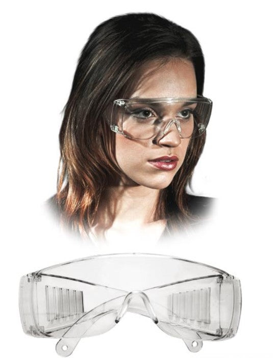Schutzbrille gegen Splitter Reis | Gog-Ice T