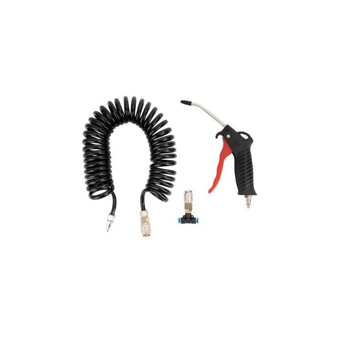 Universal Staubluftdruckpistolen Tekson Set 13 KG / CM2 | 202051