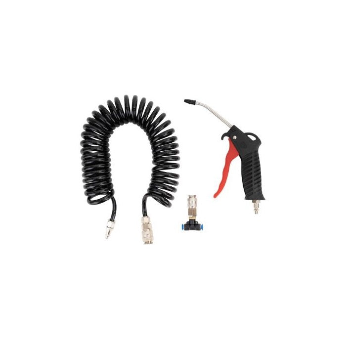 Universal Staubluftdruckpistolen Tekson Set 10 KG / CM2 | 202046