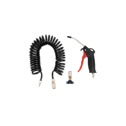 Universal Staubluftdruckpistolen Tekson Set 10 KG / CM2 | 202046