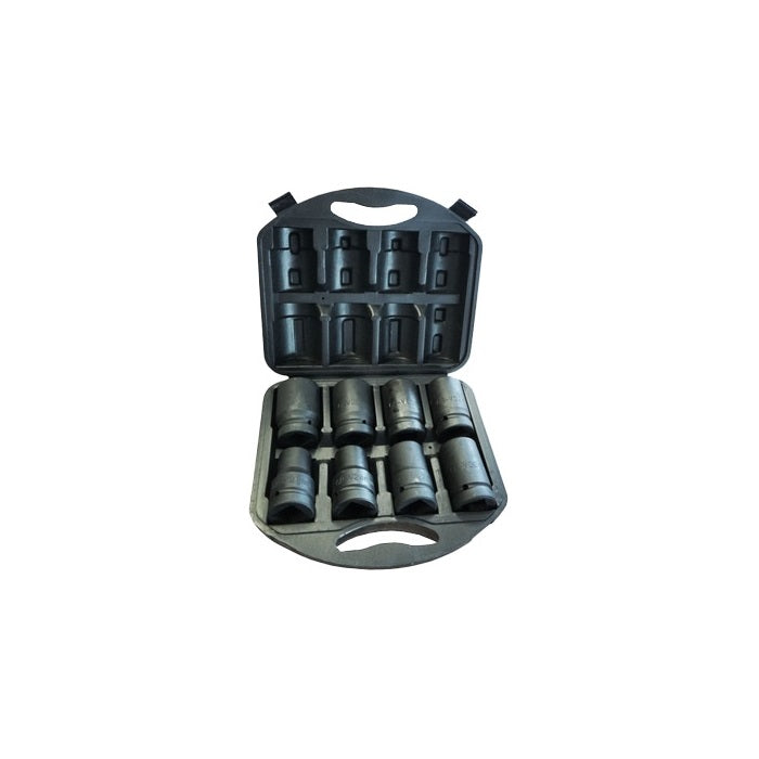 Tekson 8-piece socket set | 2020