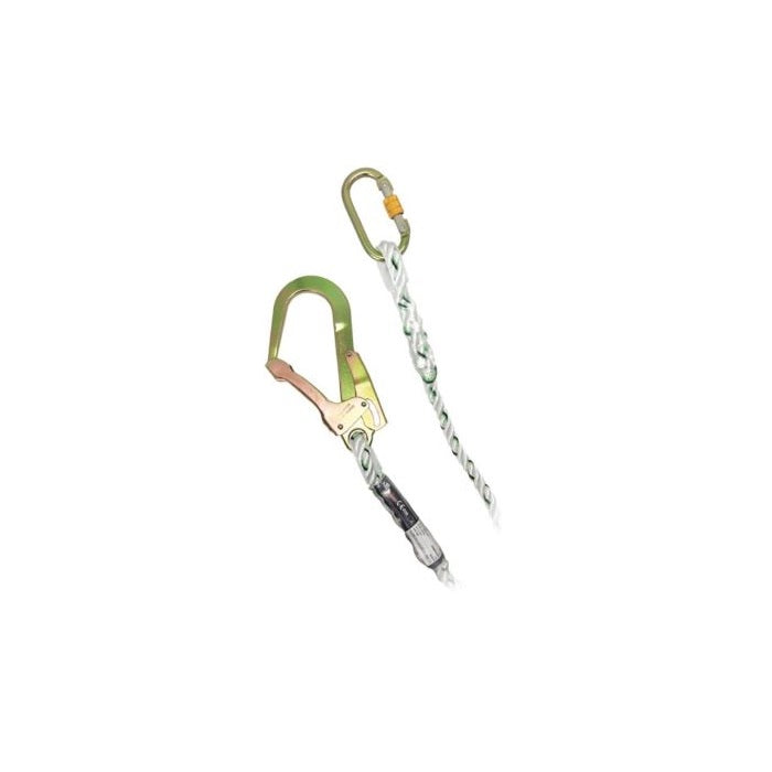 Rope for working in the support position 1.5 m Reis | Oup-Krm-Rl-A