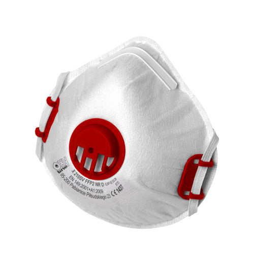 Filtrierende Halbmaske Oxyline SV FFP2 NR D | X 210