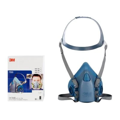 3M™ Mehrweg-Halbmaske | 7501 / 7502 / 7503