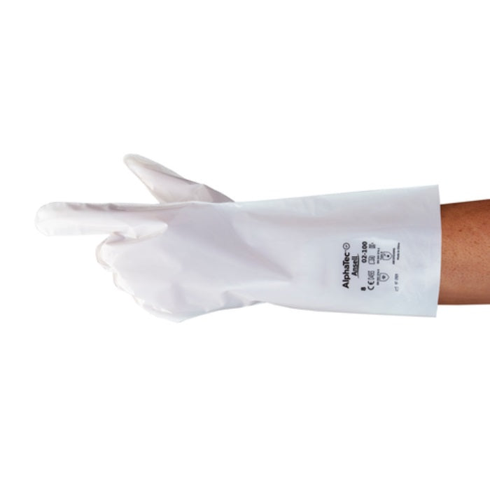 Handschuhe Ansell AlphaTec, 5-lagiges Laminat, 12 Paar | 02-100