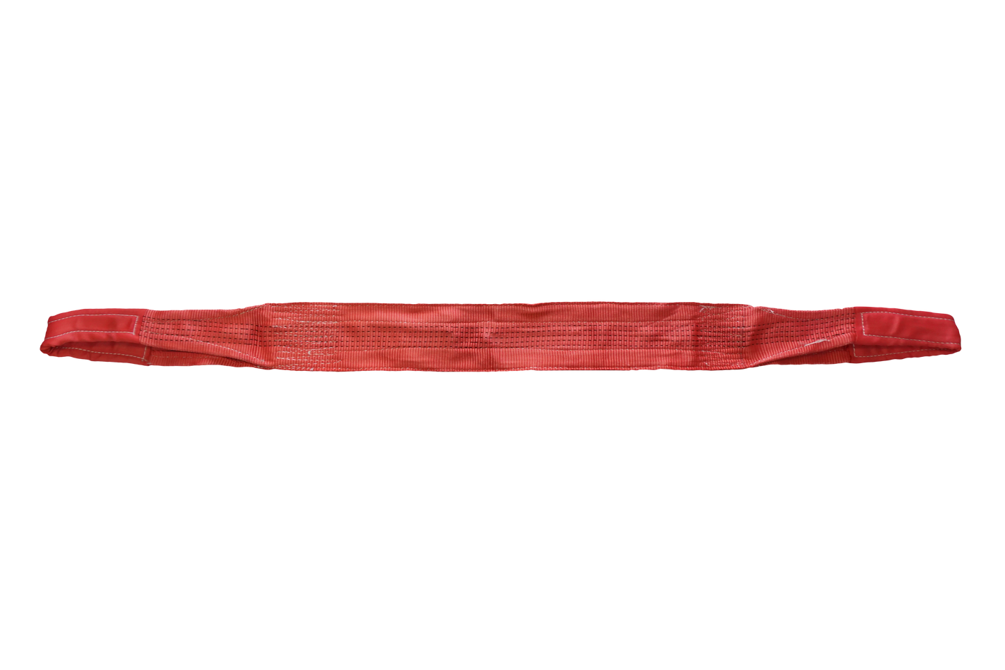 Hebeband, Rot, Polyester, 2-6 m, 5 t, 150 mm