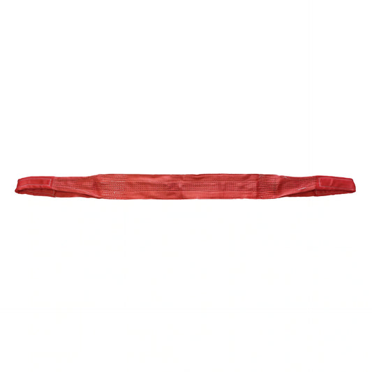 Hebeband, Rot, Polyester, 2-6 m, 5 t, 150 mm