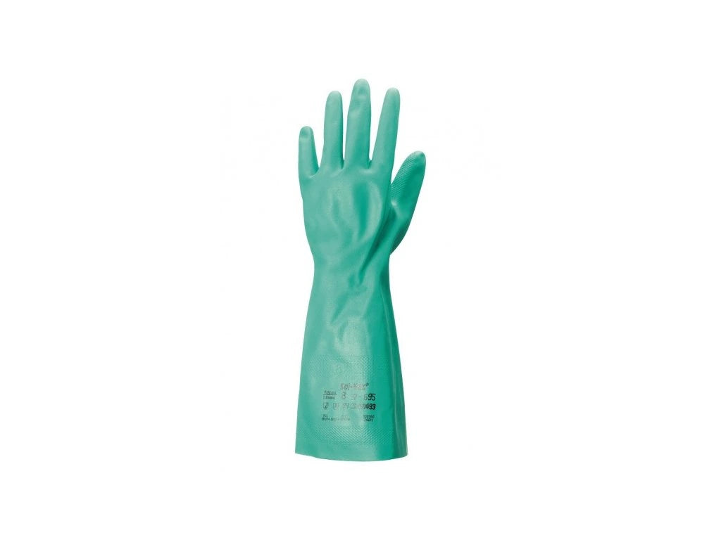 Nitrilhandschuhe Ansell AlphaTec Solvex, 1 Paar | 37-695