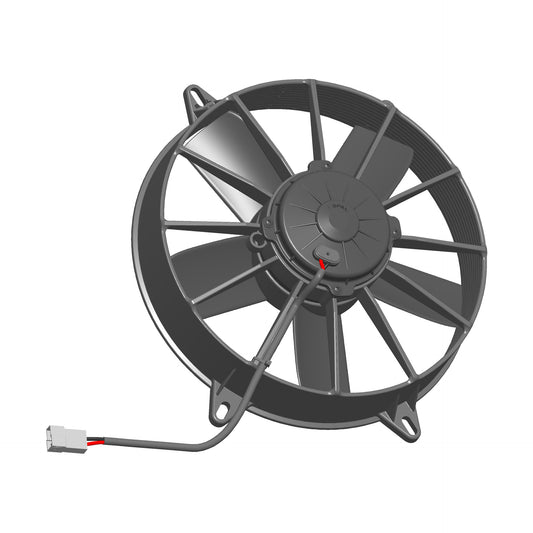 Spal Lüfter 12V, 280 MM, drückend | VA03-AP70/LL-37S