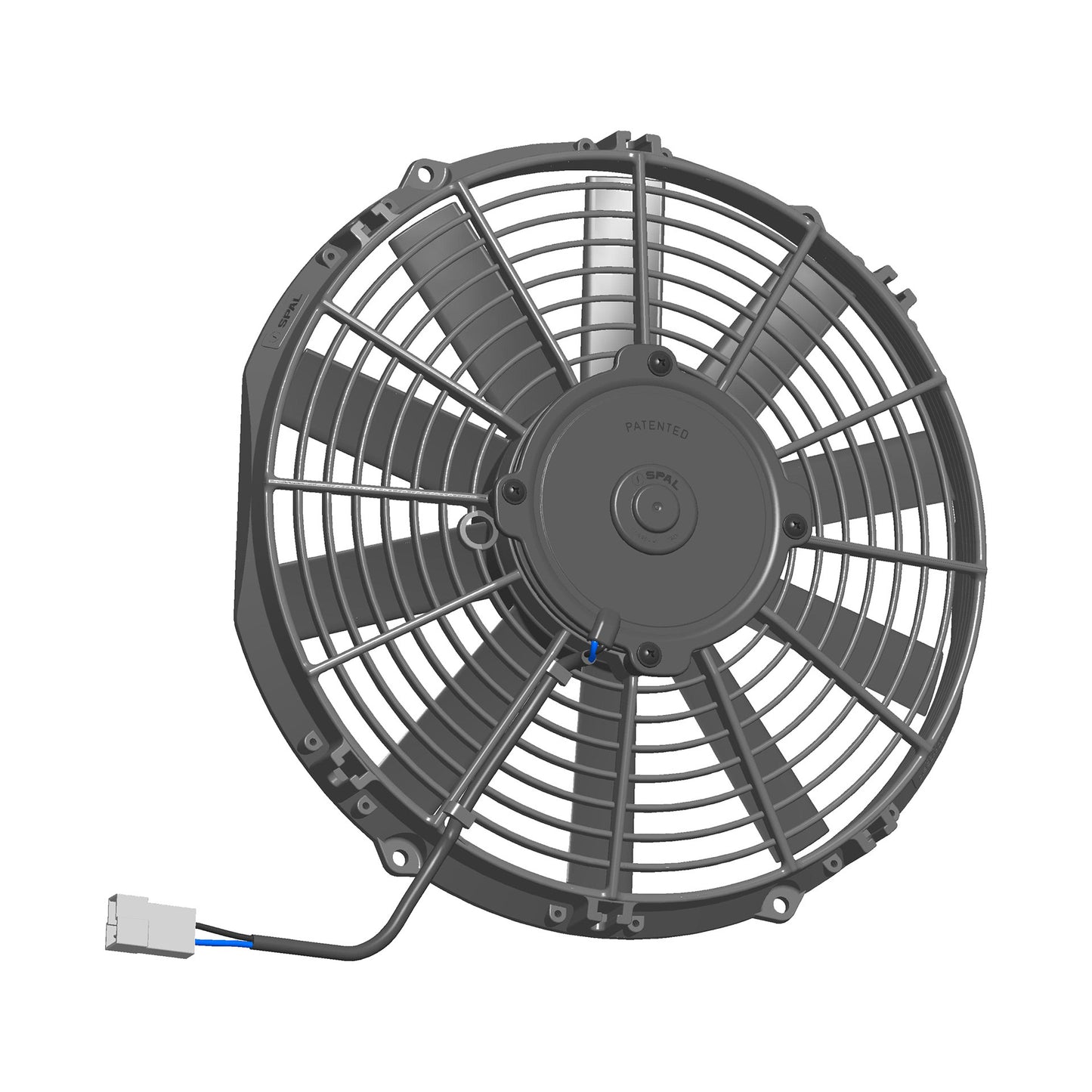 Spal Lüfter 12V, 280 MM, drückend | VA09-AP50/C-27S