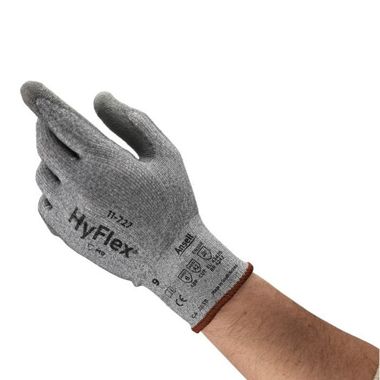 Schnittschutzhandschuhe Ansell HyFlex, 12 Paar | 11-727