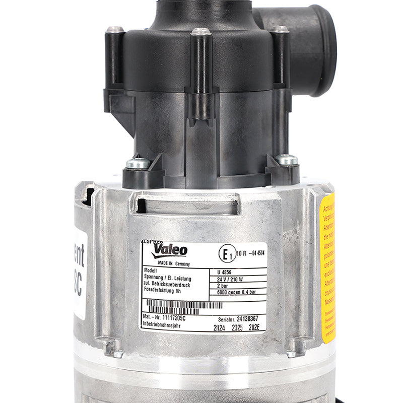 SPHEROS Water Pump U4856.008 with AMP DC MB Connector | 11117205A