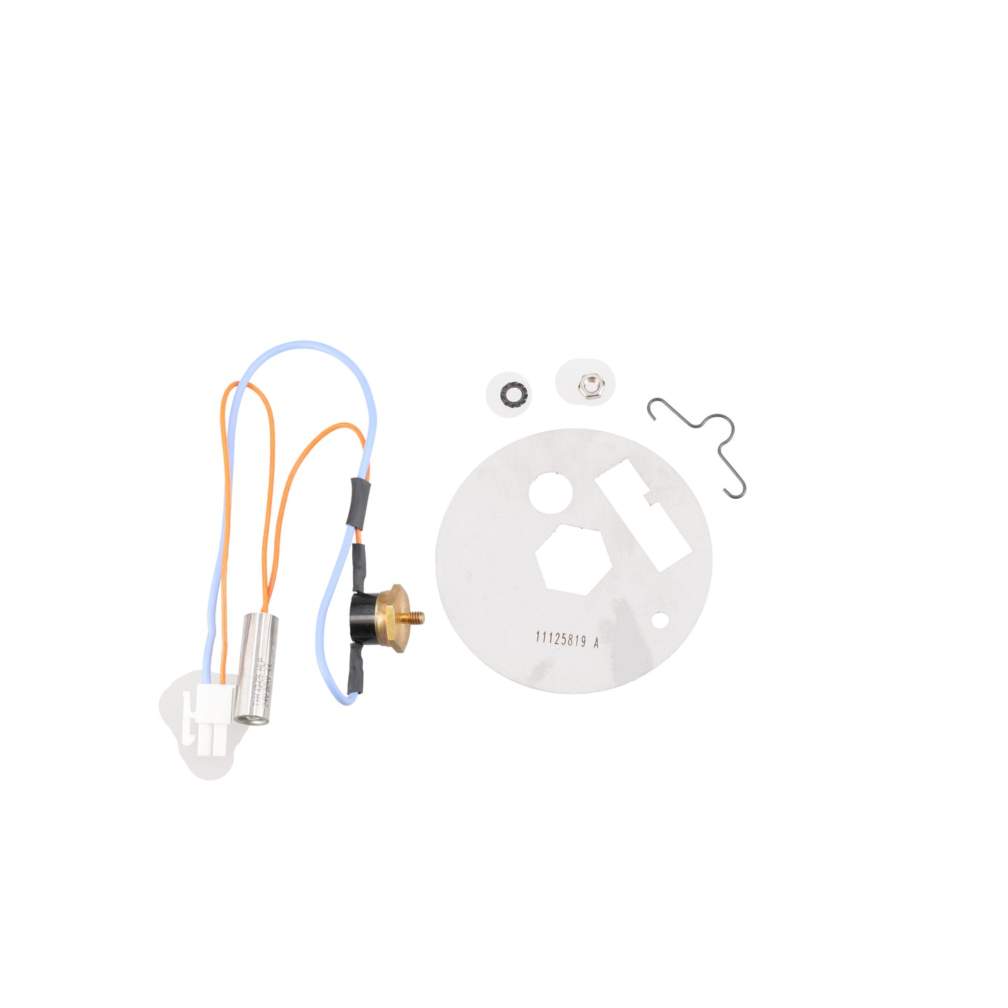 SPHEROS Heizelement 80W mit Scheibe – Kit Thermo Plus | 11143848A