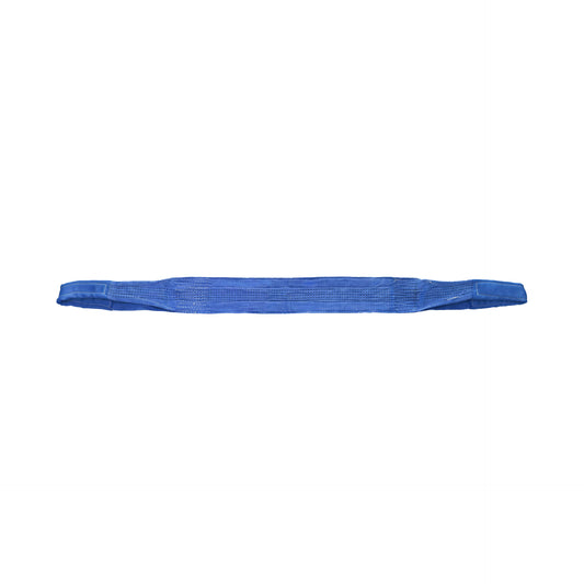 Hebeband, Blau, Polyester, 3-6 m, 8 t, 240 mm