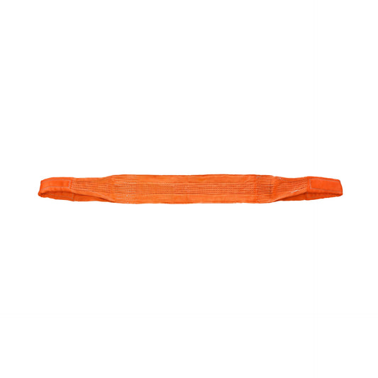 Hebeband, Orange, Polyester, 3-6 m, 10 t, 300 mm