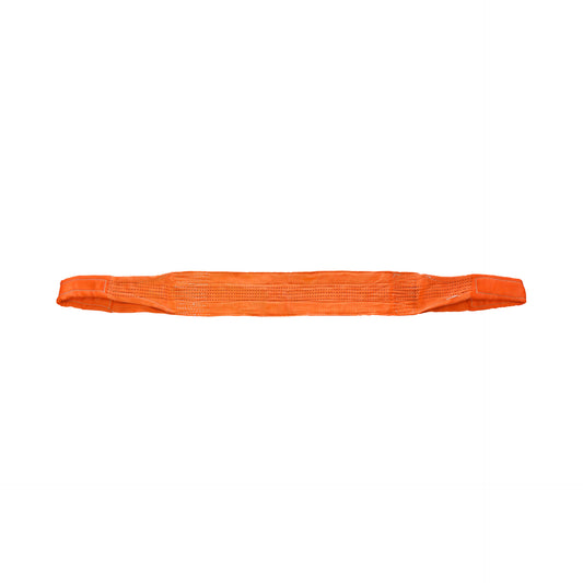 Hebeband, Orange, Polyester, 3-6 m, 10 t, 300 mm