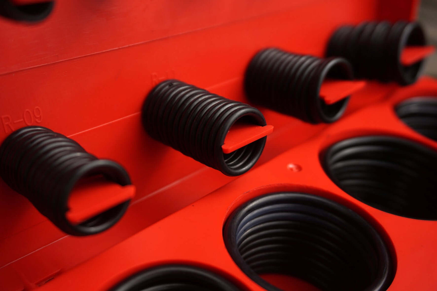 O-Ring-Satz (419 Stück)