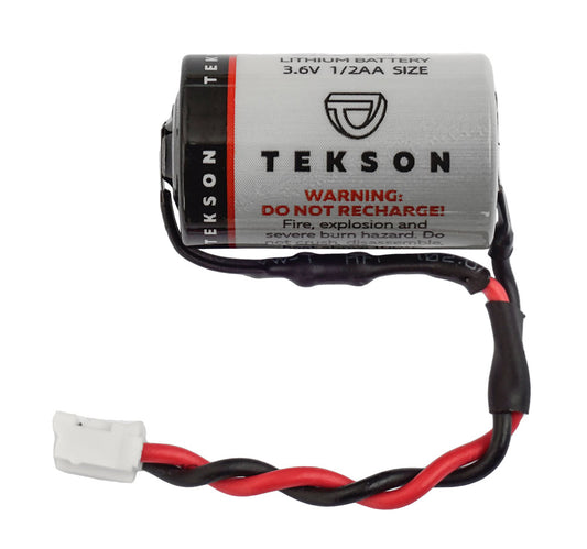 Tachograph 1381 Batterie Tekson (Ersatz) | 13810001/T