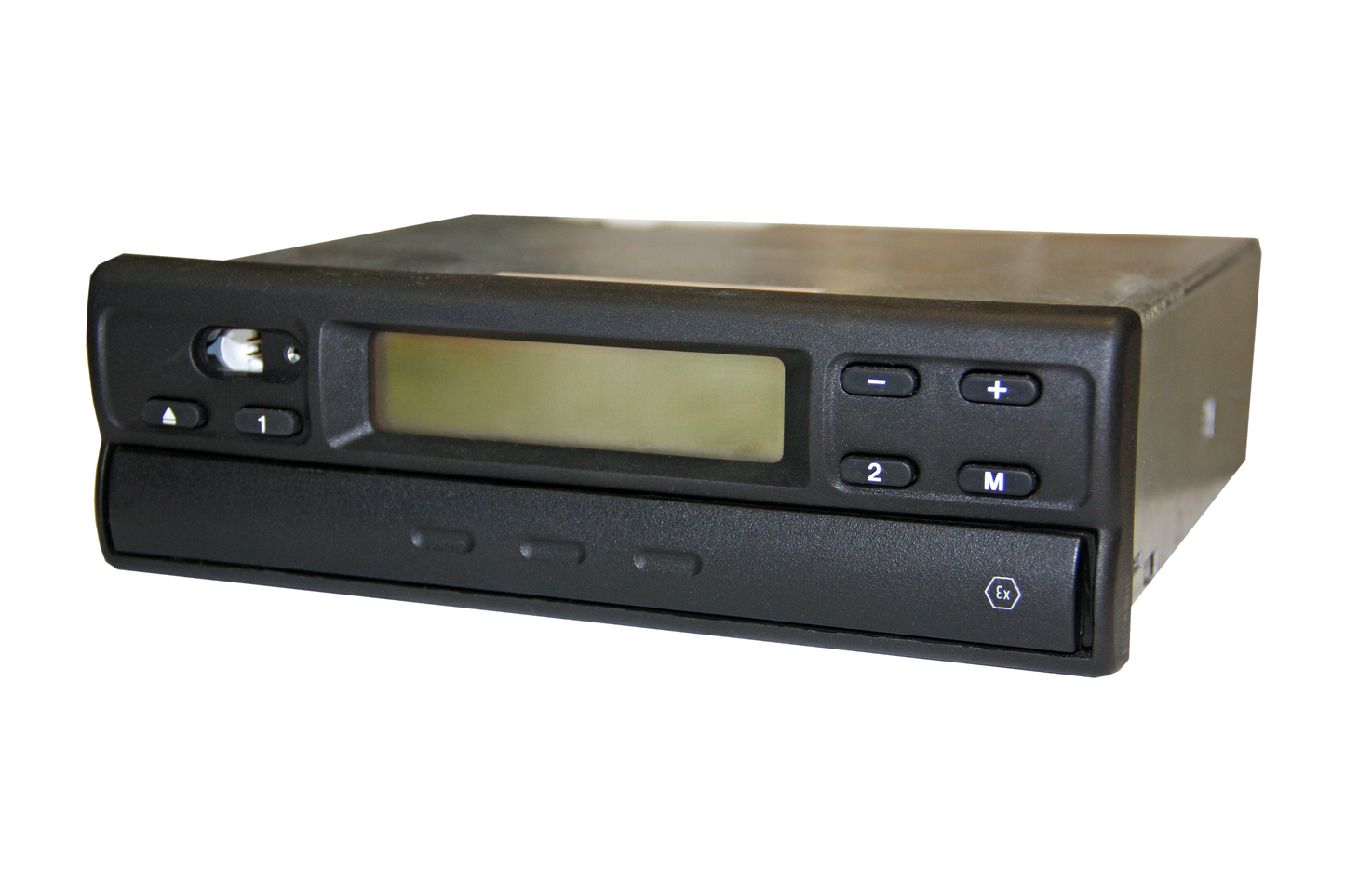 Fahrtenschreiber 1324 24V Nach Reparatur