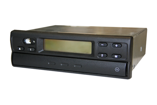 Fahrtenschreiber 1324 24V Nach Reparatur