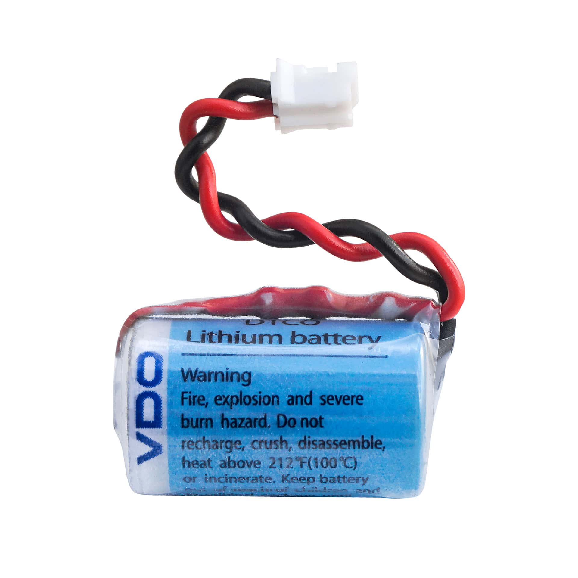 Vhbw Batteria Sostituisce Siemens A2C59511954, A2C59511954X, LS14250 - Foto 6