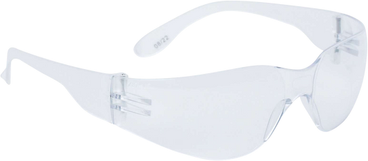 BRAVA2 CLEAR safety goggles