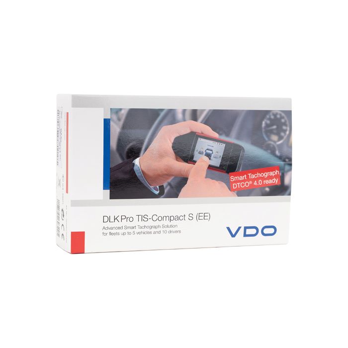 VDO DLK Pro TIS-Compact (EE) Schlüssel zur Datenerfassung und -analyse | 2910002165400