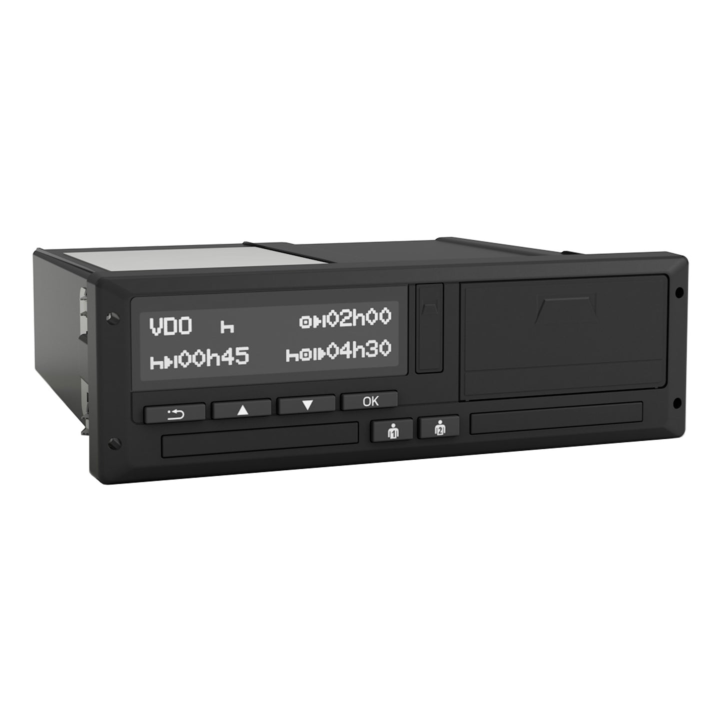 Continental VDO DTCO 3.0A digitaler Fahrtenschreiber, universal 12V/24V ADR Z2 | A3C1068840021