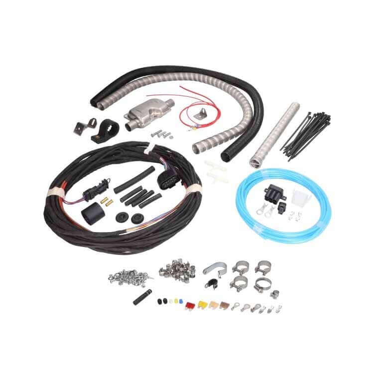 12V Eberspächer Standheizung AS3 B2L 12V Set mit EasyStart Pro | 202029050000 + 202029800000 + 221000352200