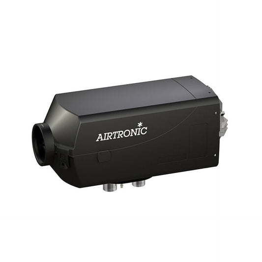 12V Eberspächer Standheizung Airtronic S2, Commercial D2L, mit Einbausatz und Bedienelement / Steuergerät | 252721050000