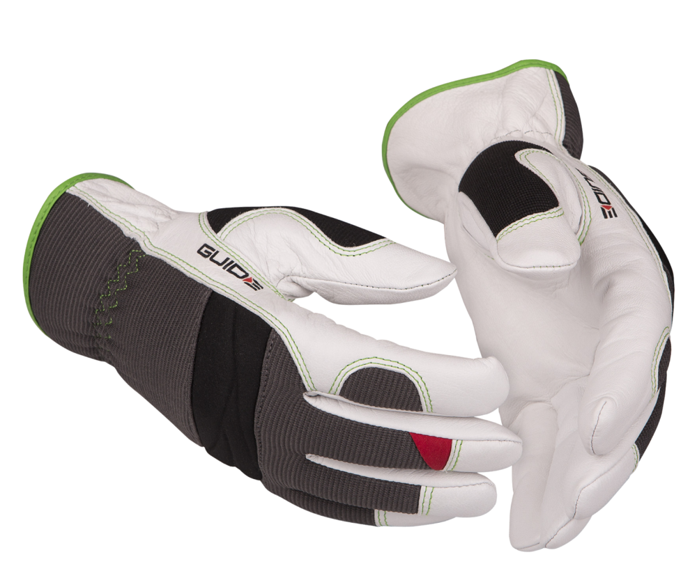 1 Paar Arbeitshandschuhe GUIDE | 46