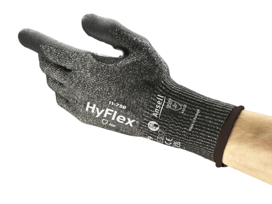 Arbeitshandschuhe Ansell Hyflex 11-738 - 11