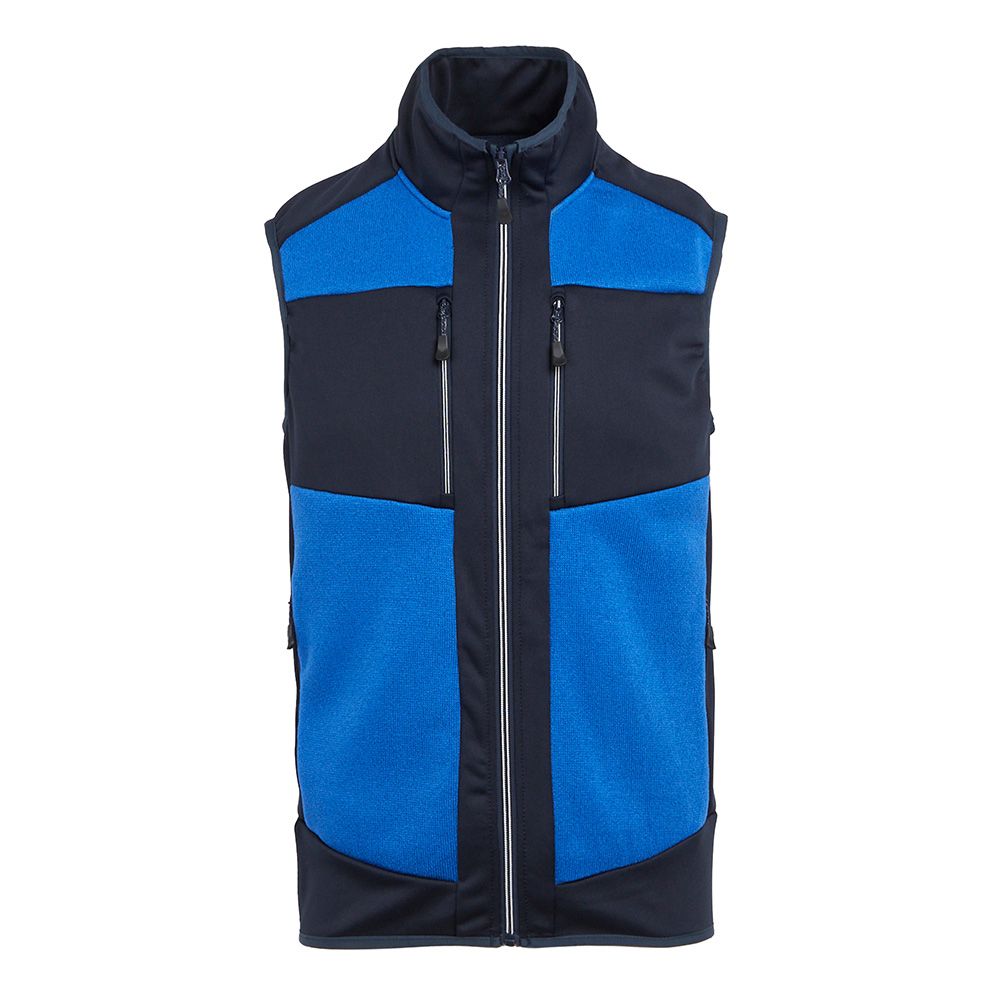 Stretch-Bodywarmer mit Strickeffekt Regatta | E-Volve TRA914