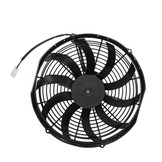 Spal Lüfter 12V, 330 MM, drückend | VA13-AP70/LL-63S