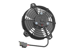 Spal Lüfter 12V, 130 MM, saugend | VA37-B101-46A