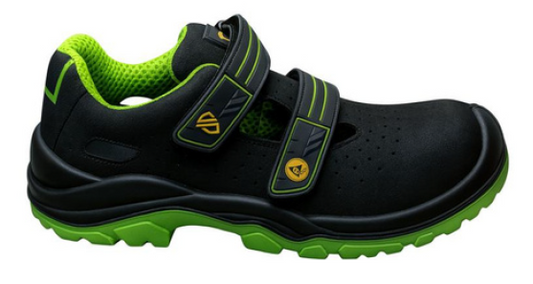 Sicherheitssandalen WAYS | S1PS SR FO A E